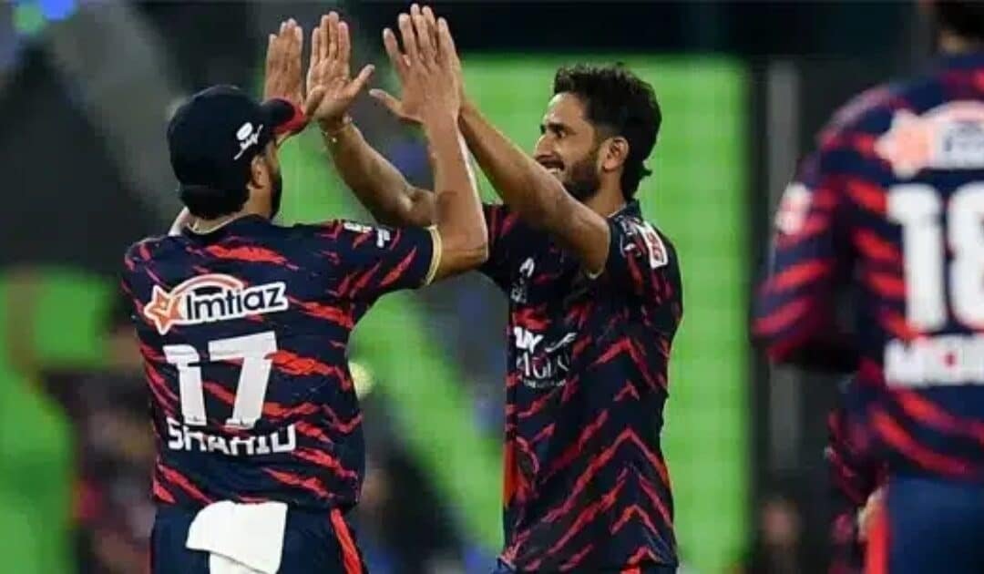Karachi Kings Secure Narrow Victory Over Quetta Gladiators in PSL 11