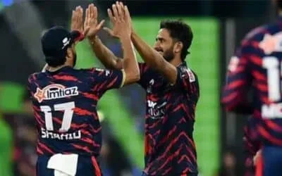 Karachi Kings Secure Narrow Victory Over Quetta Gladiators in PSL 11