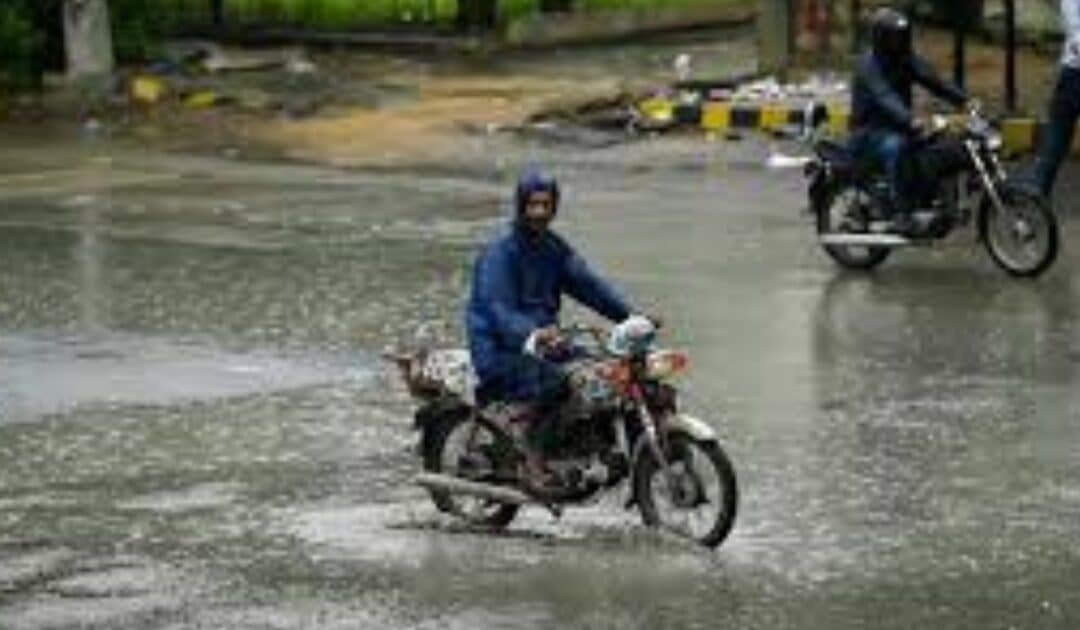 Karachi, Lahore, and Other Major Cities Brace for Week-Long Rain and Thunderstorms