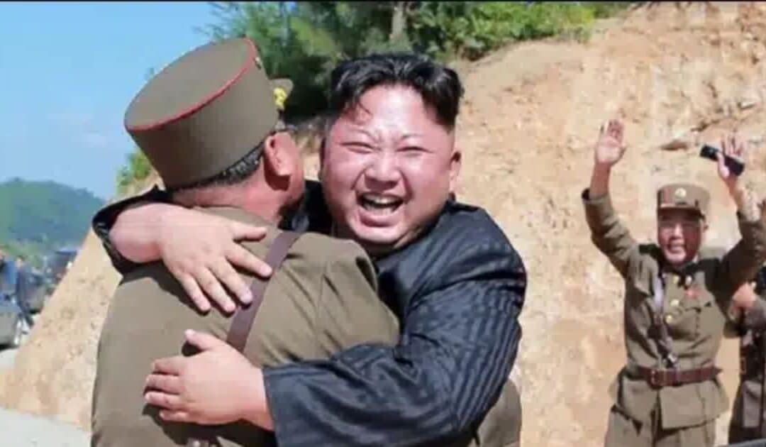 Kim Jong-un Becomes Viral ‘Spectator’ Amid US-Iran War