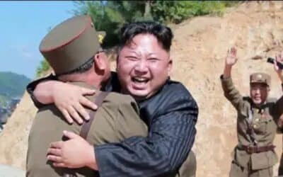 Kim Jong-un Becomes Viral ‘Spectator’ Amid US-Iran War