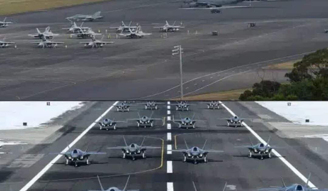 Kuwaiti Air Defenses Mistakenly Shoot Down 3 US F-15Es
