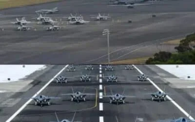 Kuwaiti Air Defenses Mistakenly Shoot Down 3 US F-15Es