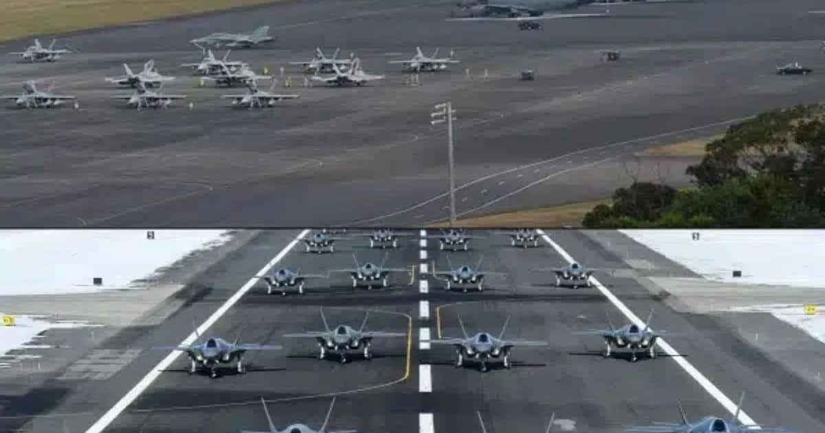 Kuwaiti Air Defenses Mistakenly Shoot Down 3 US F-15Es