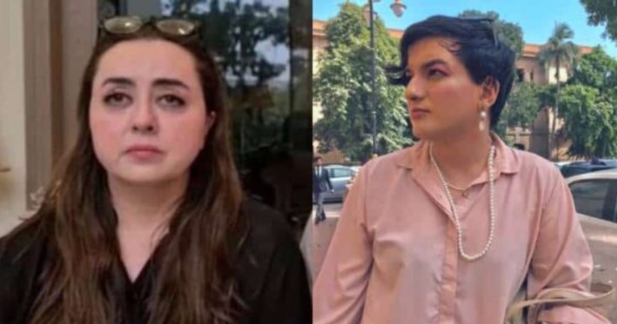 Legal War Declared Maria B Vows Action Against Dr. Moiz
