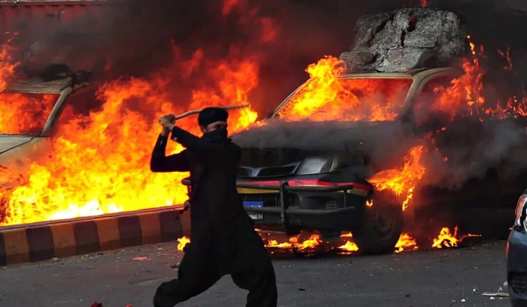 Lessons Unlearned: Why Pakistan Must Reject Self-Destructive Protests