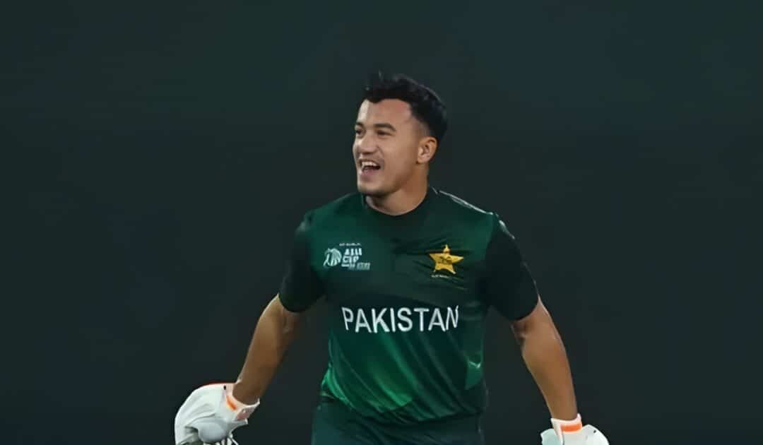 Maaz Sadaqat’s All-Round Heroics Level Series in Dhaka