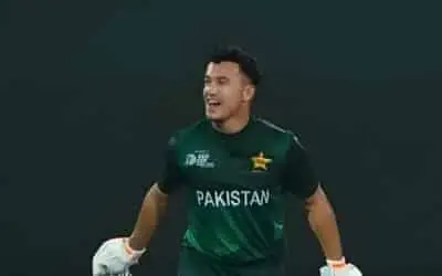 Maaz Sadaqat’s All-Round Heroics Level Series in Dhaka
