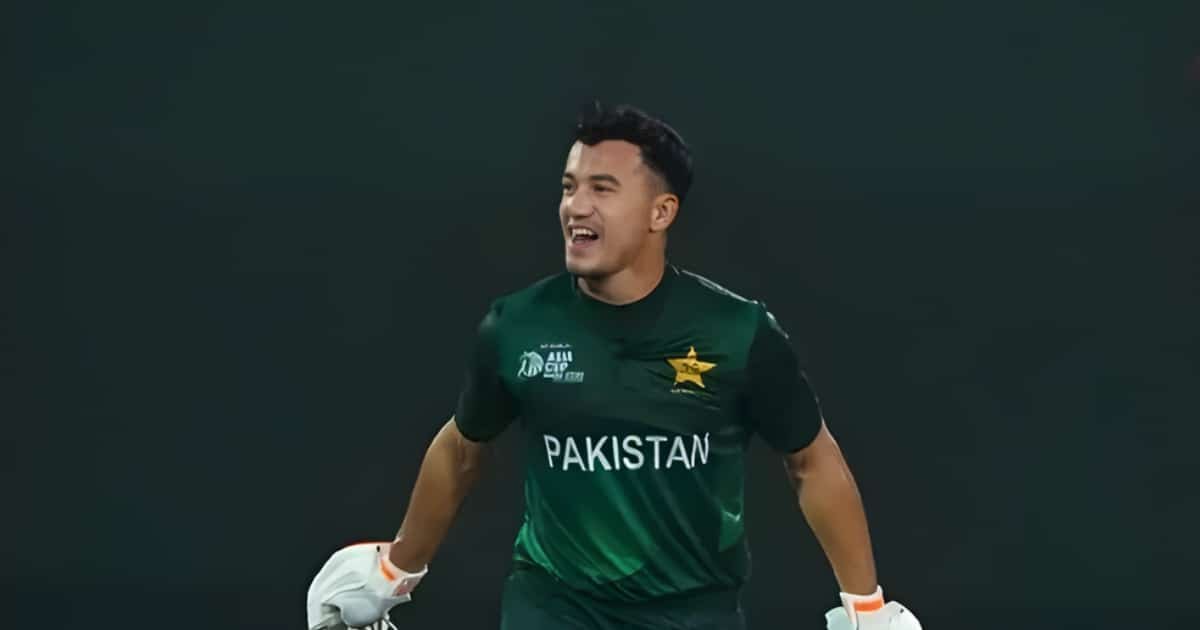Maaz Sadaqat’s All-Round Heroics Level Series in Dhaka