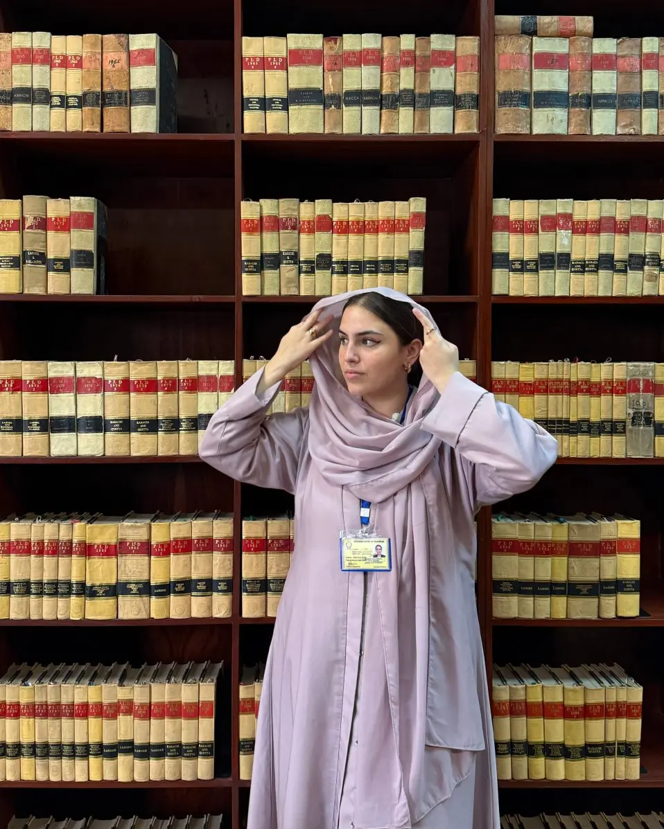 Mahnoor Omer Named a 2026 TIME Woman of the Year