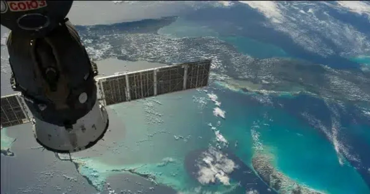 Mapping the Ocean Floor from Space
