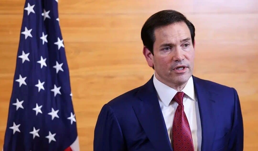 Marco Rubio Outlines U.S. Mission to Dismantle Iranian Missile Power