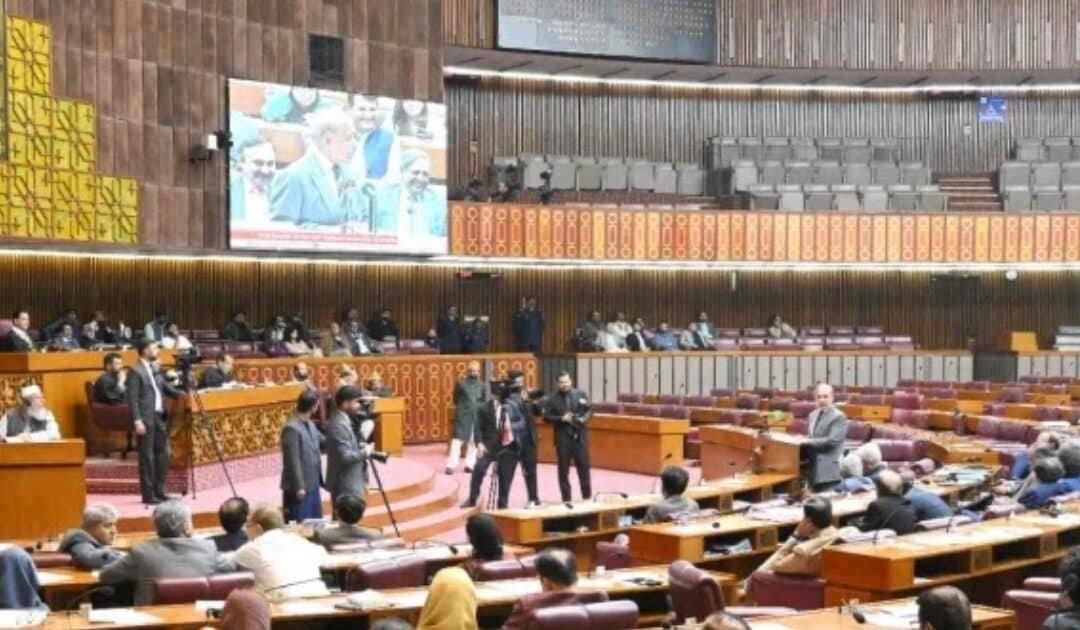 National Assembly Joins Austerity Drive with 25% Salary Cut for MNAs