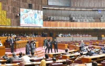 National Assembly Joins Austerity Drive with 25% Salary Cut for MNAs