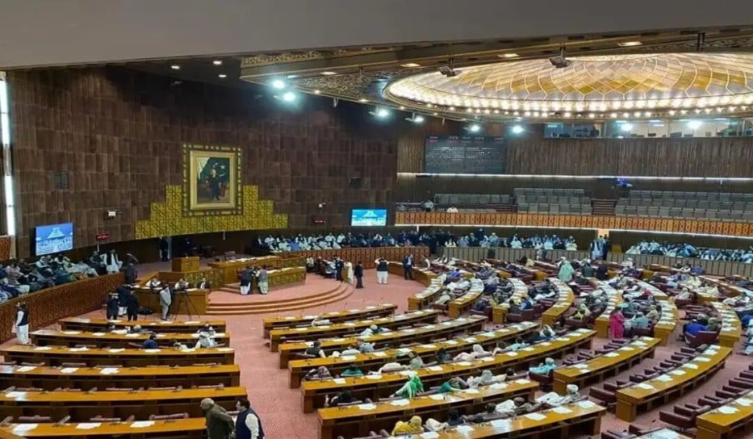 National Assembly Secretariat Launches Major Energy and Fuel Conservation Drive