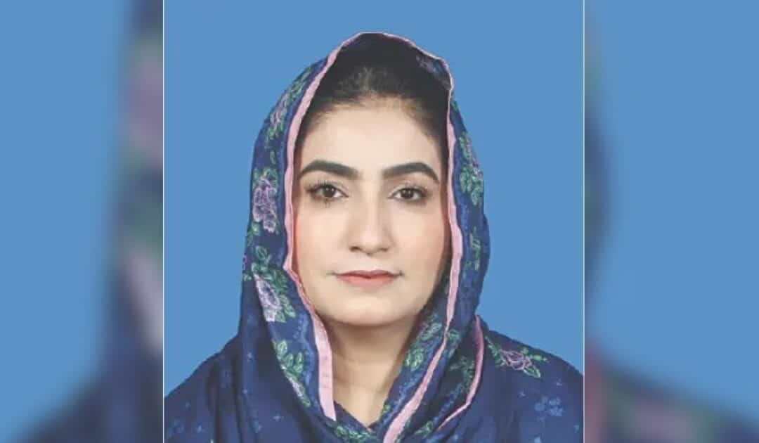 Naureen Bano Appointed Acting Chairperson of National Commission on the Status of Women