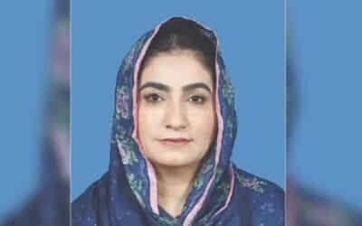 Naureen Bano Appointed Acting Chairperson of National Commission on the Status of Women