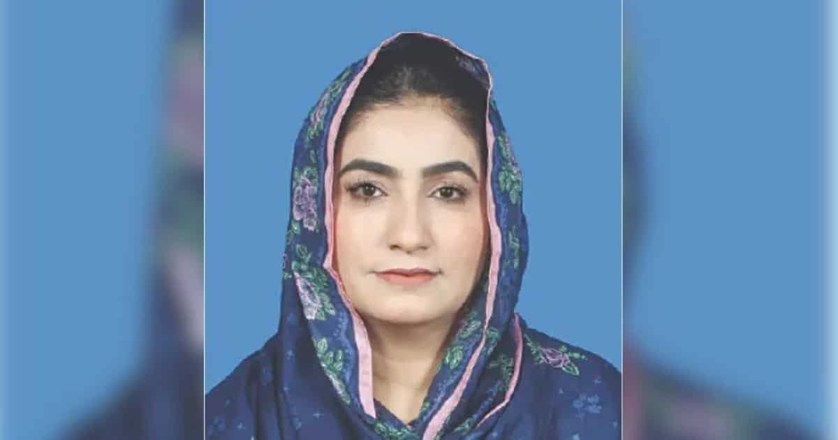 Naureen Bano Appointed Acting Chairperson of National Commission on the Status of Women