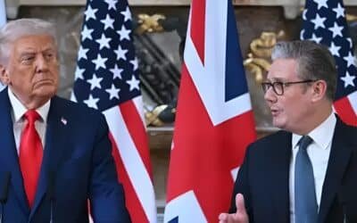 No Regime Change from the Skies, PM Keir Starmer