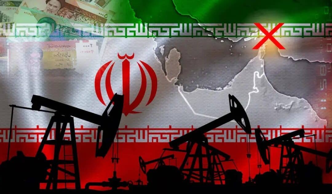 Oil Prices Jump Sharply as Iran Conflict Hits Global Supplies