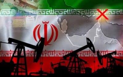 Oil Prices Jump Sharply as Iran Conflict Hits Global Supplies