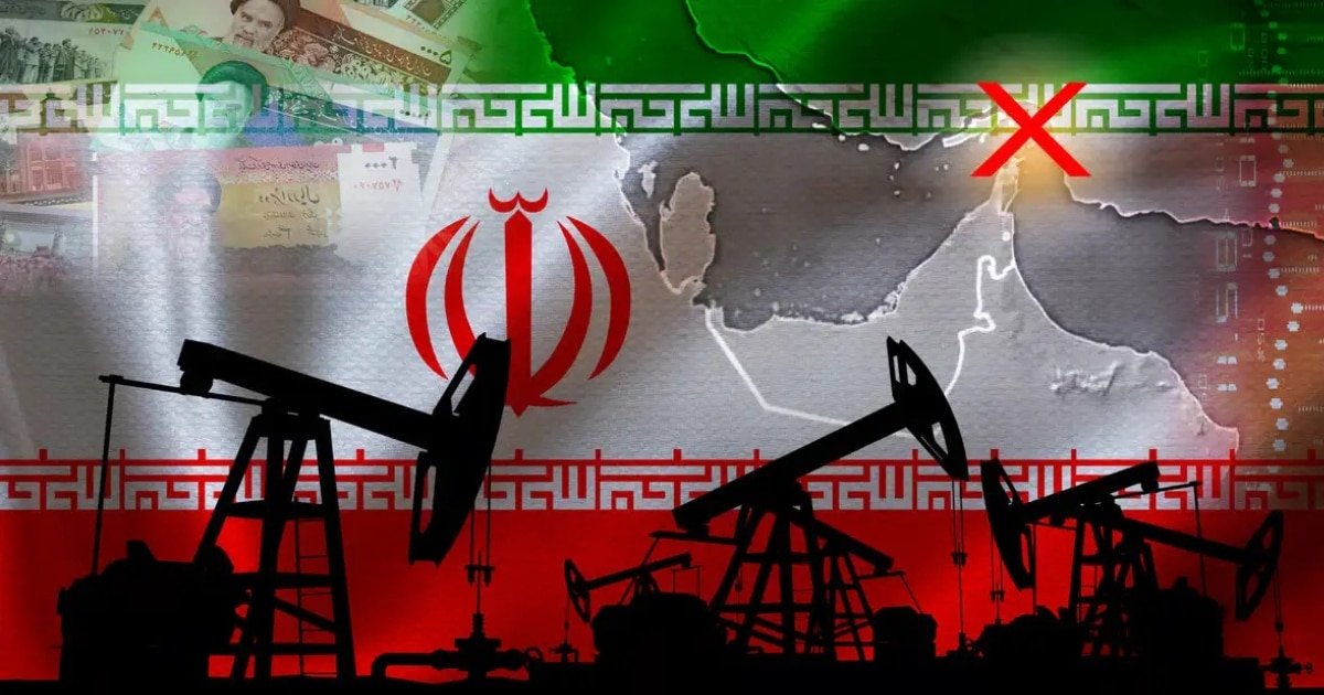 Oil Prices Jump Sharply as Iran Conflict Hits Global Supplies