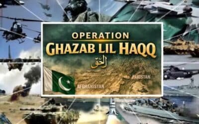 Operation Ghazab lil-Haq Advances with Pakistan’s Unwavering Resolve