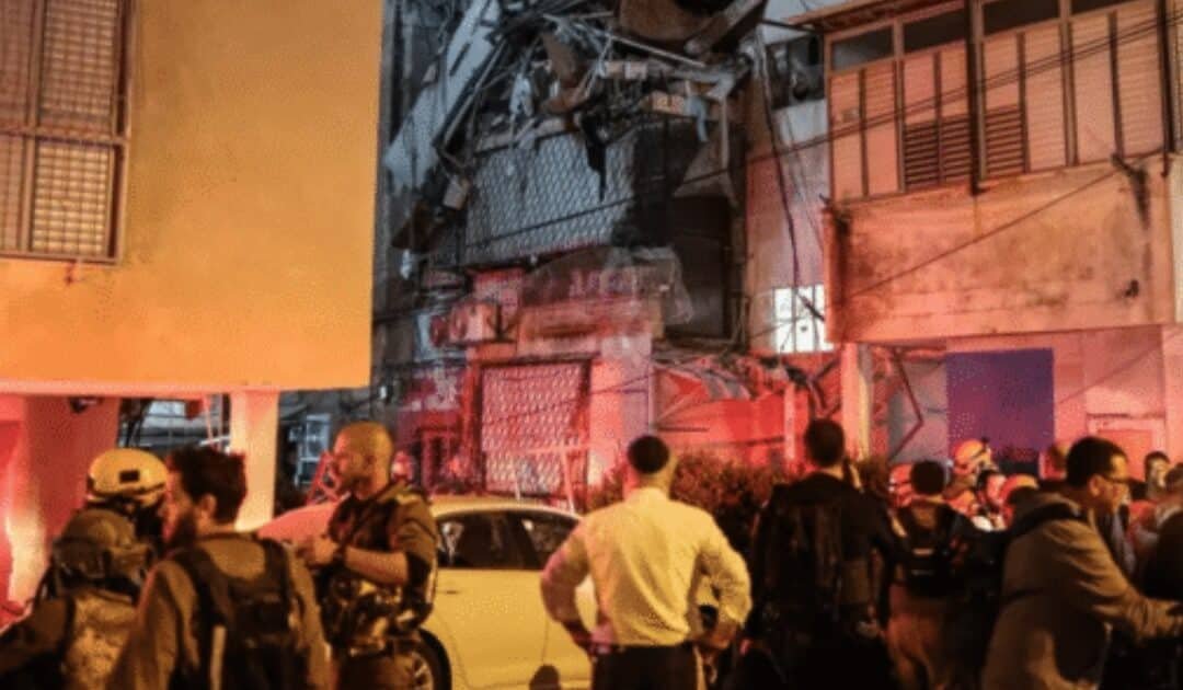 Operation Promised Truth 4: Middle East Tensions Peak as Iran Strikes Regional Targets
