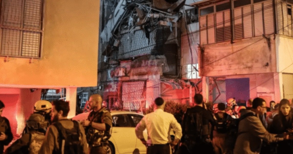 Operation Promised Truth 4 Middle East Tensions Peak as Iran Strikes Regional Targets