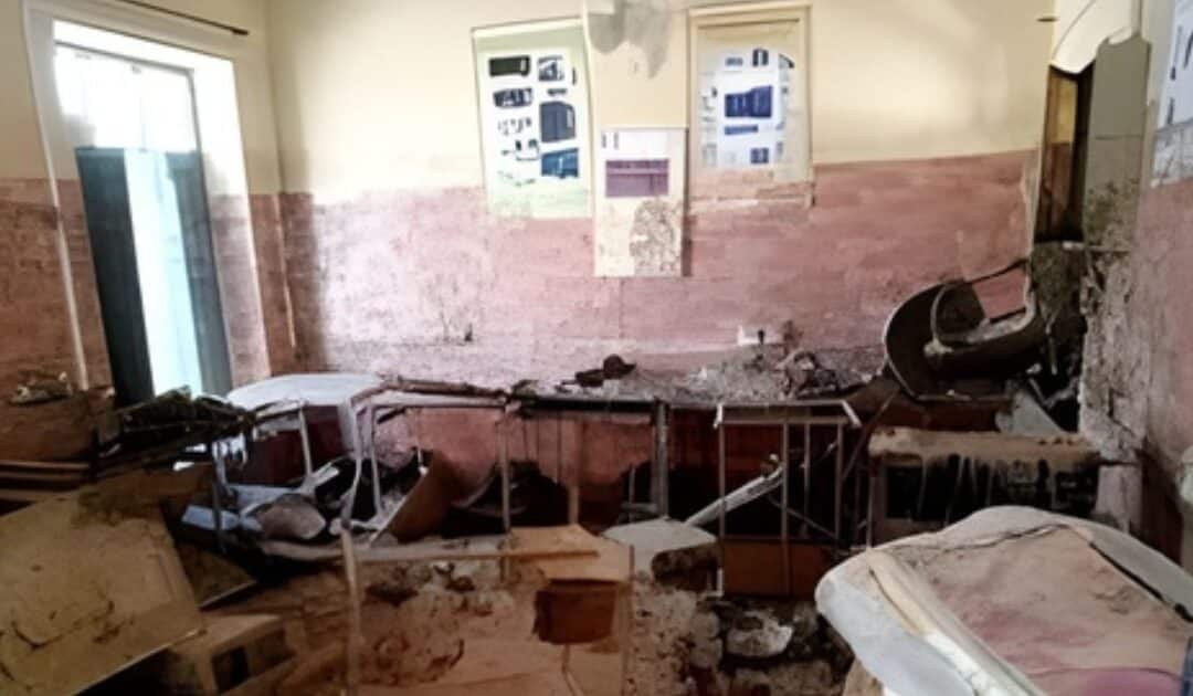 Over 14,000 Flood-Damaged Schools in Sindh Still Await Restoration