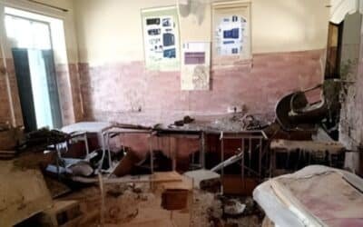 Over 14,000 Flood-Damaged Schools in Sindh Still Await Restoration