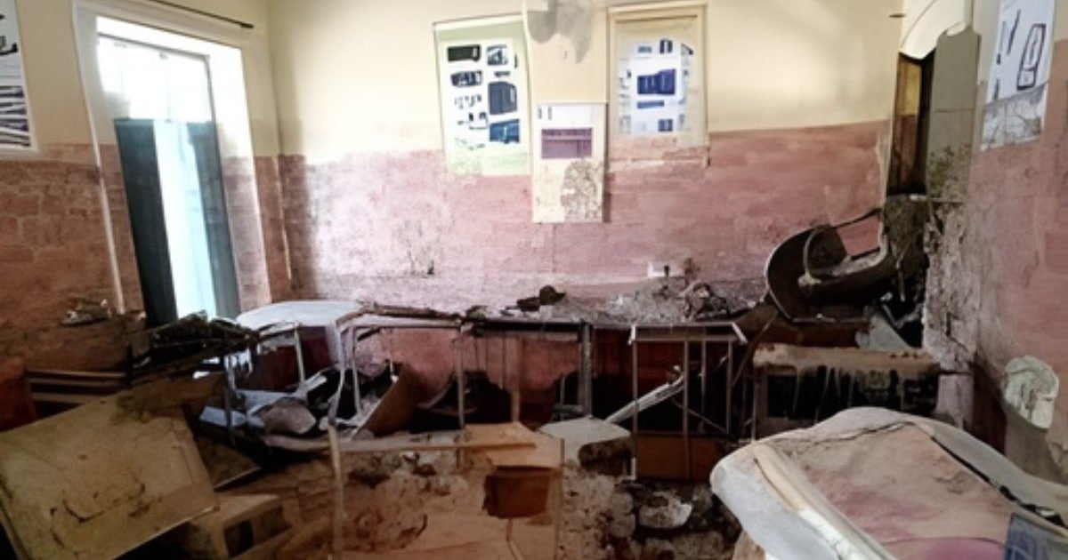 Over 14,000 Flood-Damaged Schools in Sindh Still Await Restoration