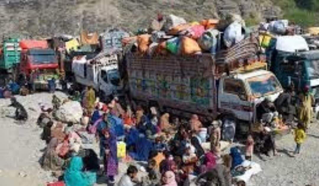 Over 33,000 Illegal Foreigners Repatriated From Punjab as National Drive Intensifies