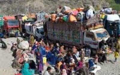 Over 33,000 Illegal Foreigners Repatriated From Punjab as National Drive Intensifies