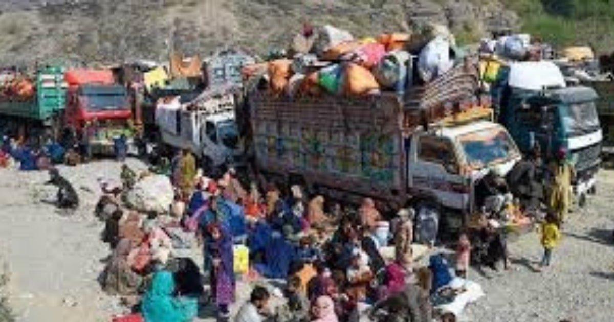 Over 33,000 Illegal Foreigners Repatriated From Punjab as National Drive Intensifies