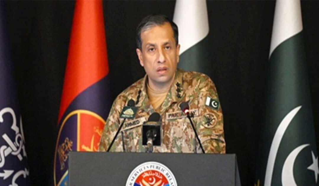 FAK or Afghanistan, Choose One, DG ISPR’s Ultimatum
