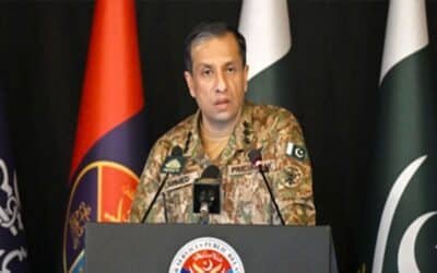 FAK or Afghanistan, Choose One, DG ISPR’s Ultimatum