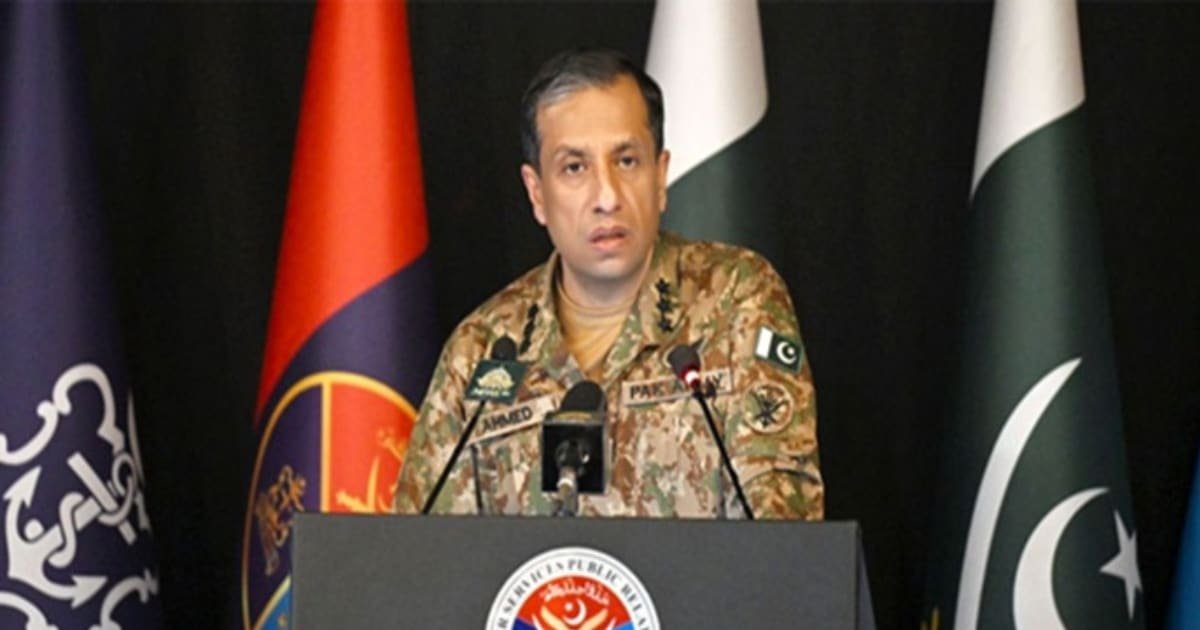PAK or Afghanistan, Choose One, DG ISPR Ultimatum