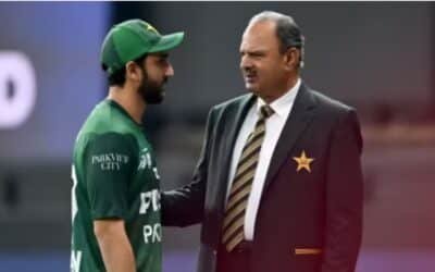 PCB Shuffles Management Ahead of Bangladesh ODI Series