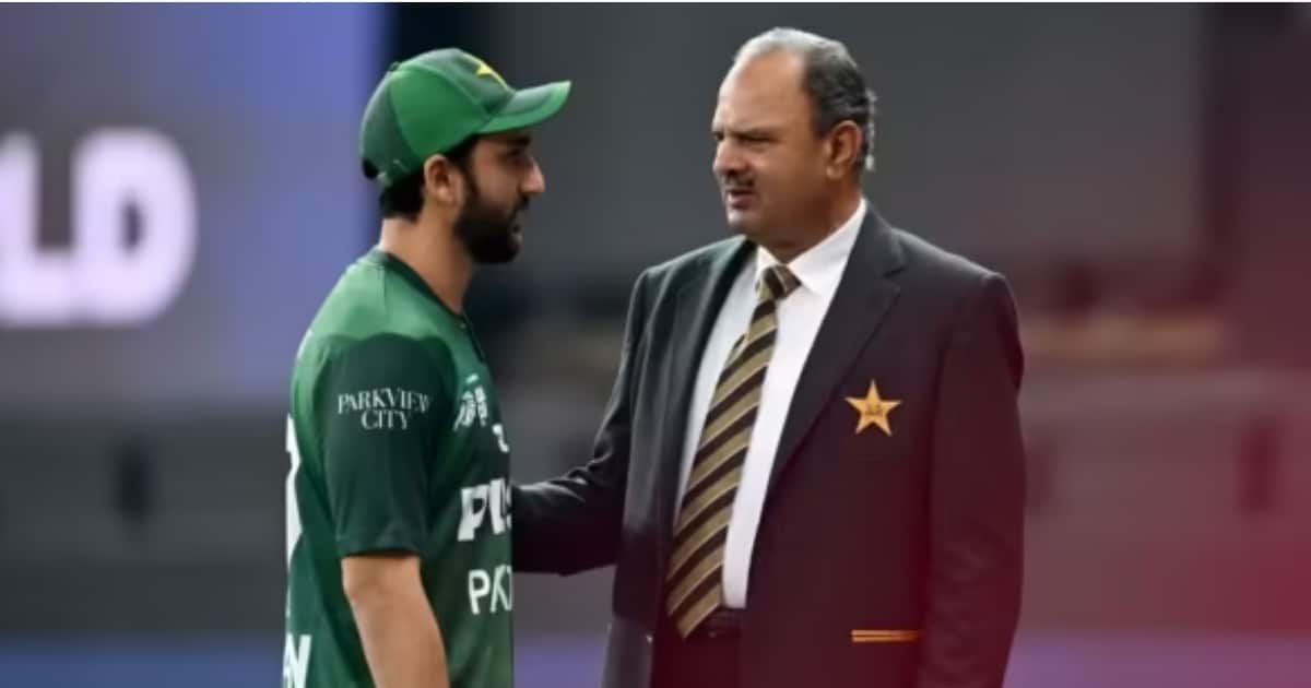 PCB Shuffles Management Ahead of Bangladesh ODI Series