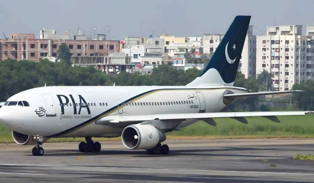 PIA Suspends Flights to Fujairah for Two Days Amid Regional Security Concerns
