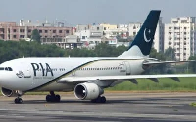 PIA Suspends Flights to Fujairah for Two Days Amid Regional Security Concerns