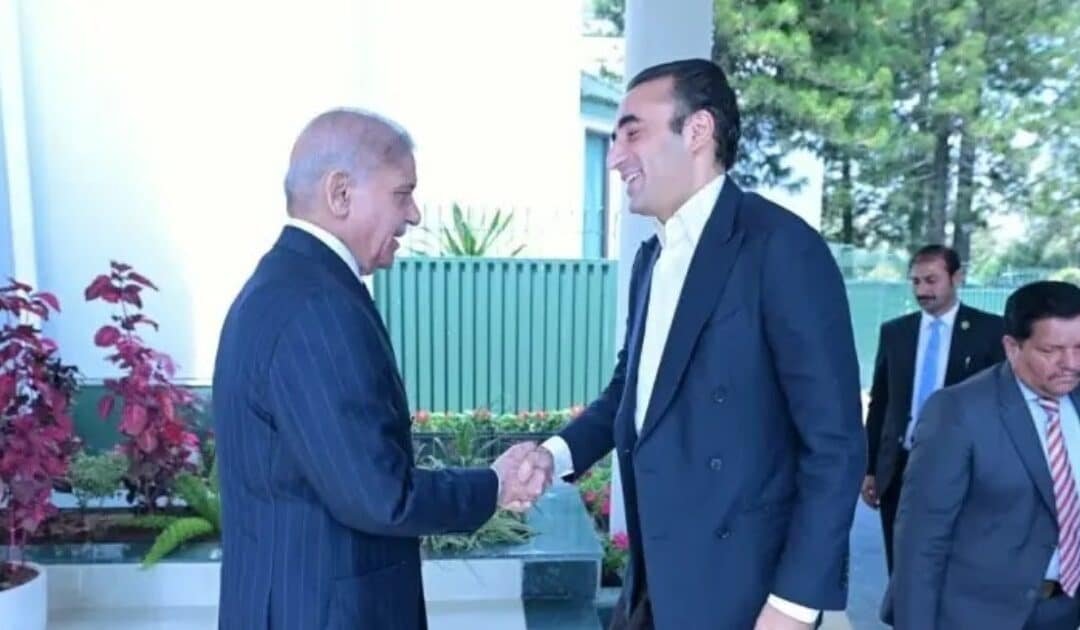 PM Shehbaz, Bilawal Bhutto Discuss Regional Situation and Pakistan’s Diplomatic Efforts for Peace