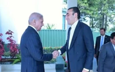 PM Shehbaz, Bilawal Bhutto Discuss Regional Situation and Pakistan’s Diplomatic Efforts for Peace