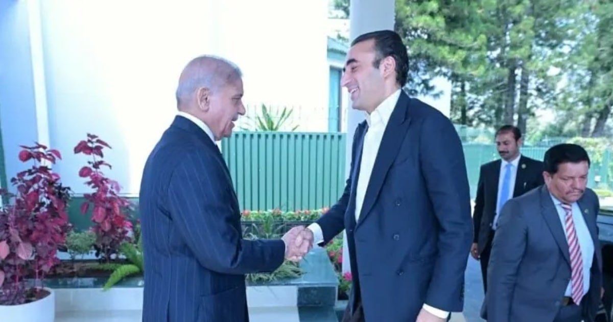 PM Shehbaz, Bilawal Bhutto Discuss Regional Situation and Pakistan’s Diplomatic Efforts for Peace