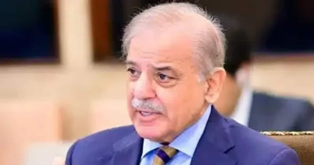PM Shehbaz Orders Registration Drive for Motorcycles and Rickshaws PM Shehbaz Orders Registration Drive for Motorcycles and Rickshaws