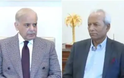 PM Shehbaz Recommends Nehal Hashmi as New Sindh Governor