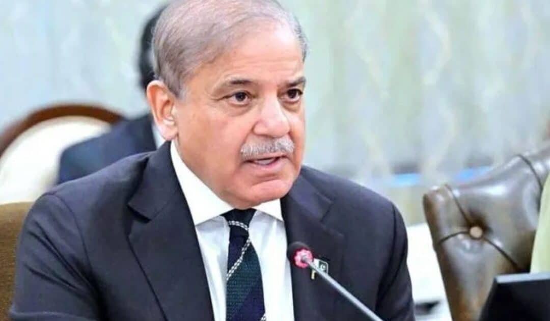 PM Shehbaz Sharif to Unveil Austerity Plan Today Amid Fuel Crisis