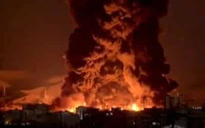 PMD Warns Polluted Winds from Iran May Affect Air Quality in Western Pakistan