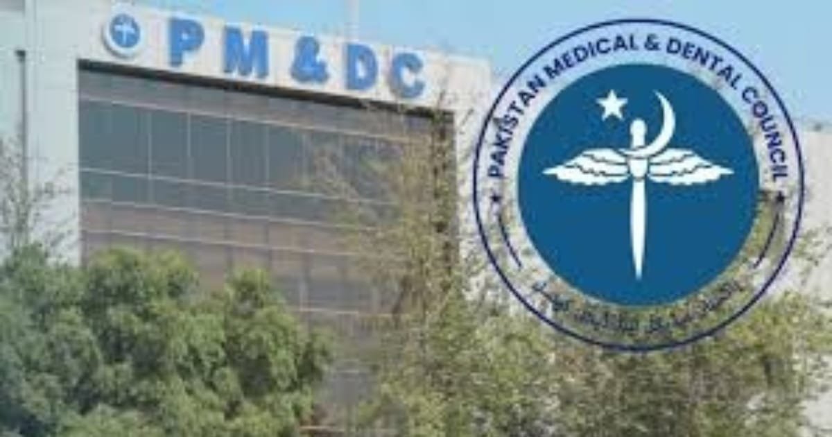 PMDC Directs 10 Universities to Stop Unrecognised Postgraduate Medical and Dental Programmes PMDC Directs 10 Universities to Stop Unrecognised Postgraduate Medical and Dental Programmes